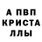 МЕТАДОН кристалл danil Sters